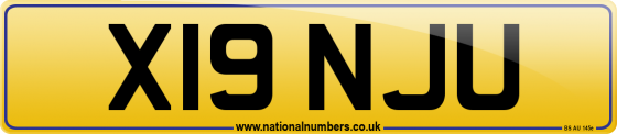 X19 NJU
