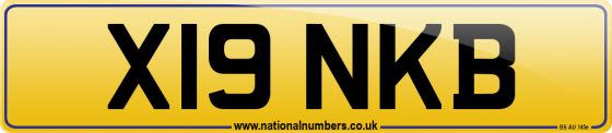 X19 NKB