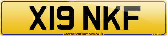 X19 NKF