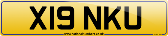 X19 NKU