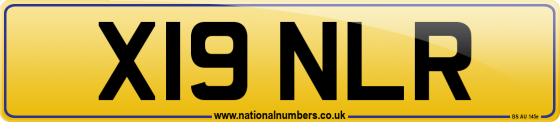X19 NLR