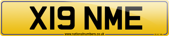 X19 NME