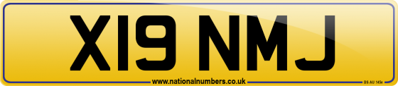 X19 NMJ
