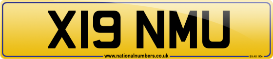 X19 NMU