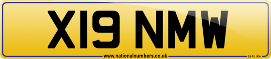 X19 NMW