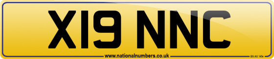 X19 NNC