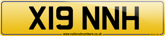 X19 NNH
