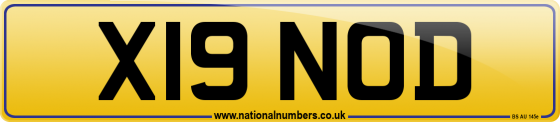 X19 NOD