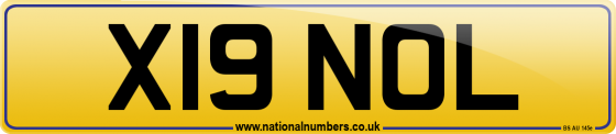 X19 NOL