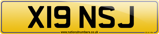 X19 NSJ