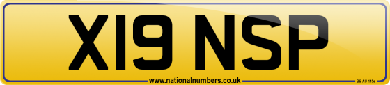 X19 NSP