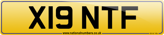 X19 NTF