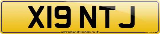 X19 NTJ