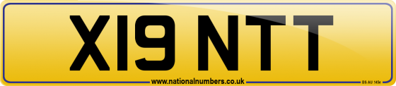 X19 NTT