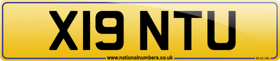 X19 NTU