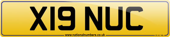 X19 NUC