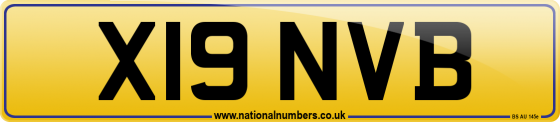 X19 NVB