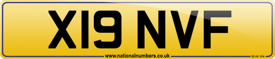 X19 NVF