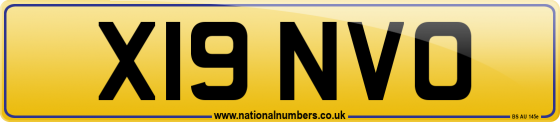 X19 NVO