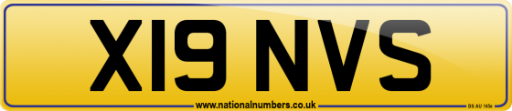 X19 NVS