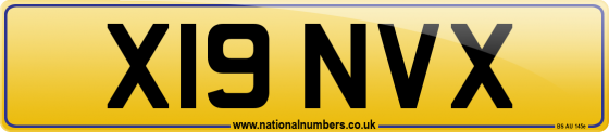 X19 NVX