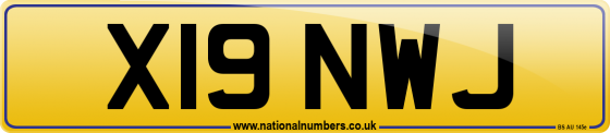 X19 NWJ