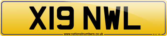 X19 NWL