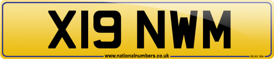X19 NWM