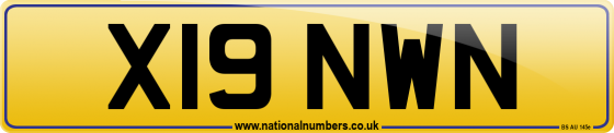 X19 NWN