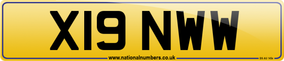 X19 NWW