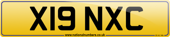 X19 NXC