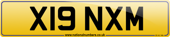 X19 NXM