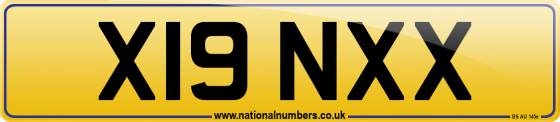 X19 NXX