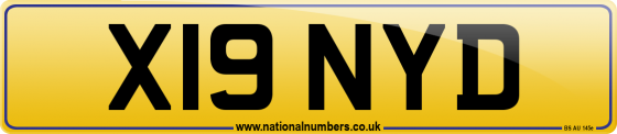X19 NYD