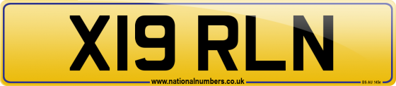 X19 RLN