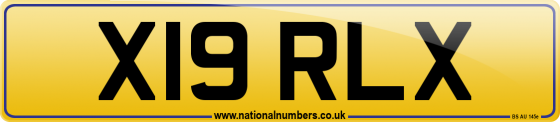 X19 RLX