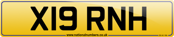 X19 RNH