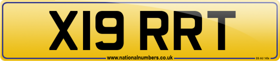 X19 RRT