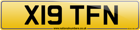 X19 TFN