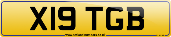 X19 TGB