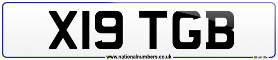 X19 TGB