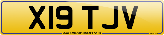 X19 TJV