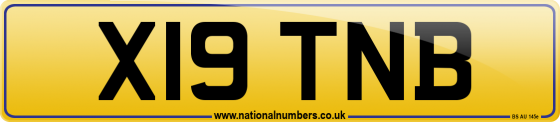 X19 TNB