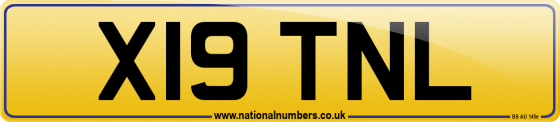 X19 TNL