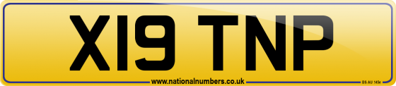 X19 TNP