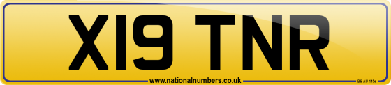 X19 TNR
