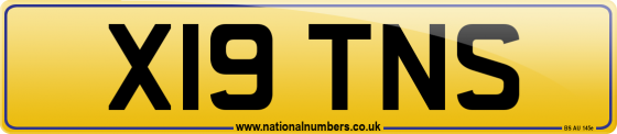 X19 TNS