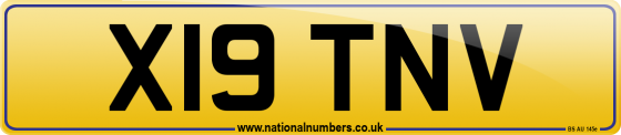X19 TNV