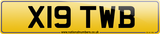 X19 TWB