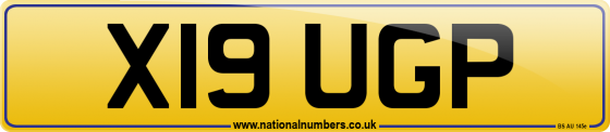 X19 UGP